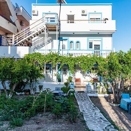 Appartamento Dimitras Luxus House Archangelos  Esterno foto
