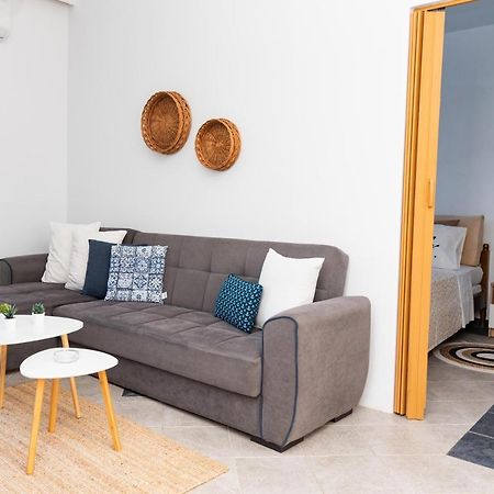 Appartamento Dimitras Luxus House Archangelos  Esterno foto