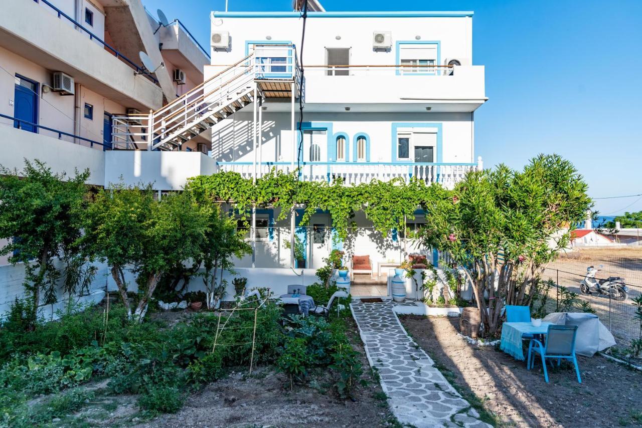 Appartamento Dimitras Luxus House Archangelos  Esterno foto