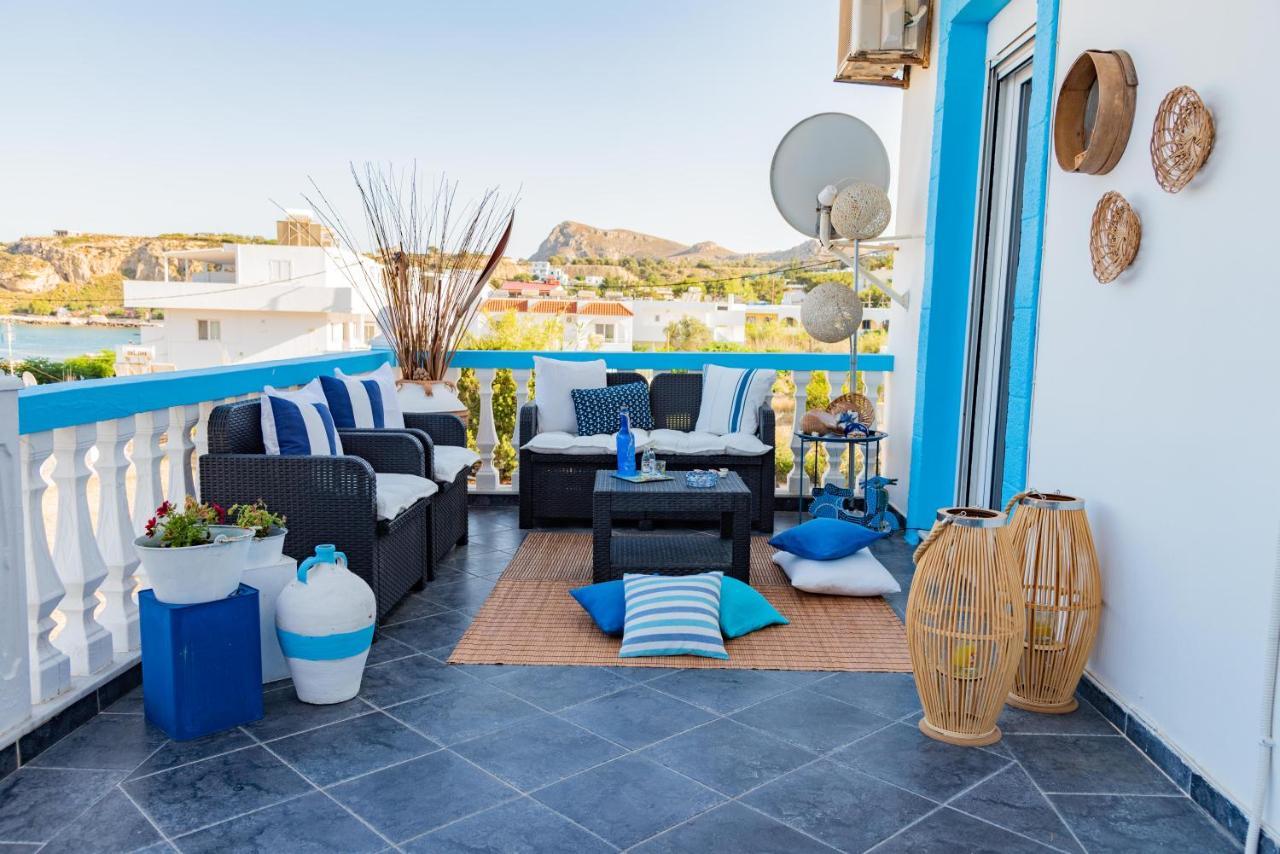 Appartamento Dimitras Luxus House Archangelos  Esterno foto