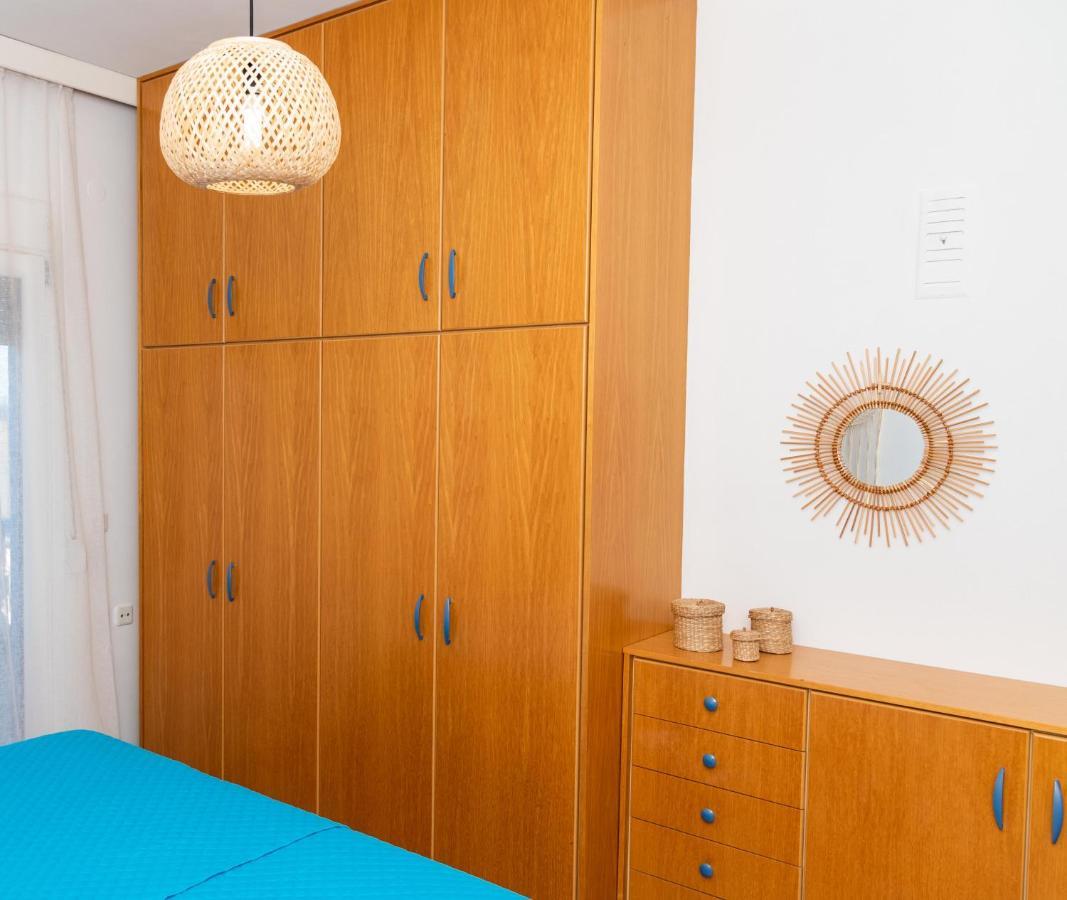 Appartamento Dimitras Luxus House Archangelos  Esterno foto