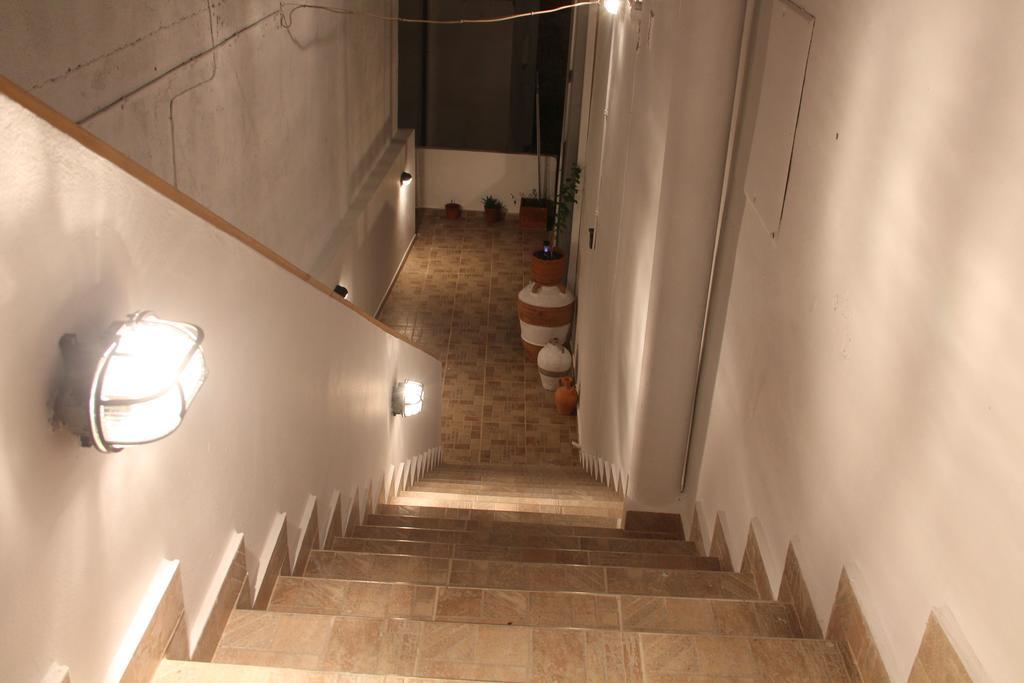 Appartamento Dimitras Luxus House Archangelos  Esterno foto